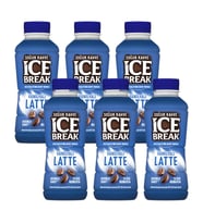 Ulker Ice Break Vanilyalı Latte 375 ml 6 lı