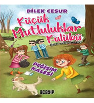 Kalesi - Küçük Mutluluklar Kulübü