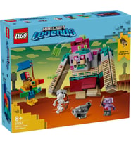 LEGO Minecraft 21257 The Devourer Showdown
