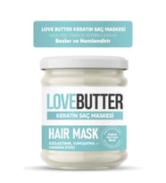 Keratin Saç Maskesi 190ml