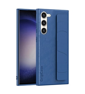 Galaxy S24 Kılıf Data Kapak - Lacivert