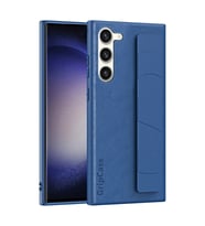 Galaxy S24 Kılıf Data Kapak - Lacivert
