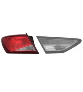 Seat Leon (5f1) 13> / Leon Sc (5f5) 13 Ve Sonrası Uyumlu - Stop Dış Sol - 5F0945095D-WISCO