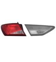 Seat Leon (5f1) 13> / Leon Sc (5f5) 13 Ve Sonrası Uyumlu - Stop Dış Sol - 5F0945095D-WISCO