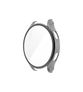 Watch 5 44mm Wall Camlı Kasa Ekran Koruyucu - Uzay Grisi