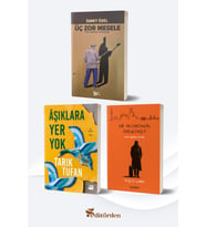 Üç Zor Mesele - Aşıklara Yer Yok/Tarık Tufan - Bir Hezarfen’in Sergüzeşti