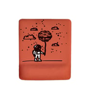 Astranot Bilek Destekli Mouse Pad