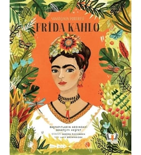Sanatçının Portresi: Frida Kahlo