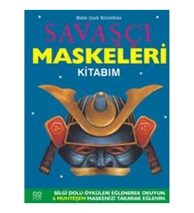 Savaşçı Maskeleri Kitabım
