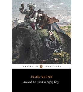 Around The World In Eighty Days (Krem)