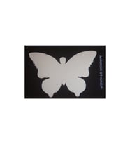 DEKORATİF KIRILMAZ AYNA STICKER (Kelebek)