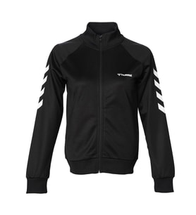 Hummel 921773 Hmlgenesa Zip Jacket Siyah