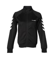 Hummel 921773 Hmlgenesa Zip Jacket Siyah