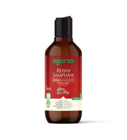 Agarta Reishi Şampuan 400 ml