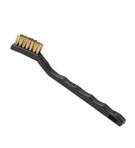 WERT 2773 Mini Tel Fırça (Plastik Saplı)