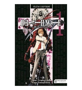 Death Note - Ölüm Defteri 1