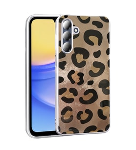 Samsung Galaxy A16 Uyumlu Kılıf Desenli Zore Mep Kapak