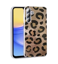 Samsung Galaxy A16 Uyumlu Kılıf Desenli Zore Mep Kapak