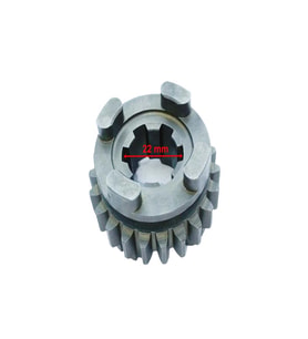 SPADA 150 ŞANZIMAN DİŞ 22T İÇ 22X4-4 TIRNAK 6 KAN