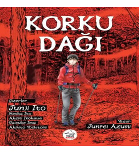 Korku Dağı - Japon Klasikleri
