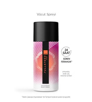 Avon Full Speed Stop Erkek Sprey Deodorant 150 Ml.