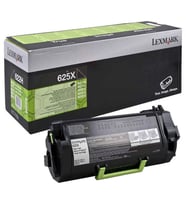 Lexmark Mx812dfe -62d5x00 Orjinal Toner Yüksek Kapasiteli 45000 (Çok Renkli)