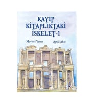 Kayıp Kitaplıktaki İskelet Mavisel Yener Tudem Yayınları