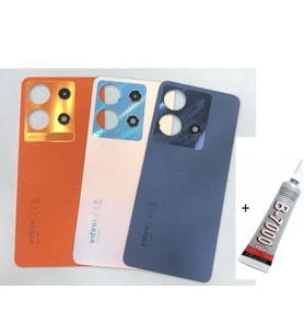 İNFİNİX NOTE 30 Arka Batarya Pil Kapağı ALTIN (B70
