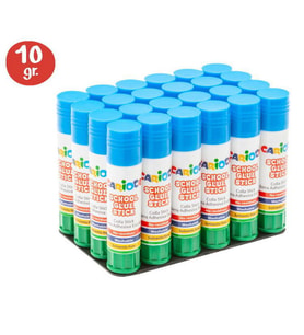 Carioca Stick Yapıştırıcı 10 gr 24'lü Kutu 