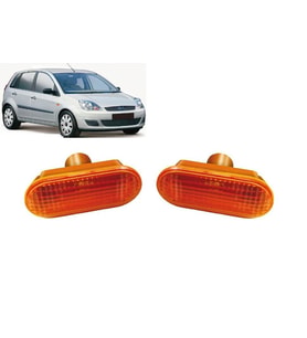 Ford Fiesta Sağ Sol Çamurluk Sinyal Lambası 2004--2008