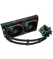 Thermalright Frozen Infinity 240 Black 240mm Intel-AMD Uyumlu Siyah İşlemci Sıvı Soğutucu