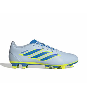 Adidas Predator Club Fg/Mg Erkek Çoklu Çim Zemin Kramponu JS0348 Mavi