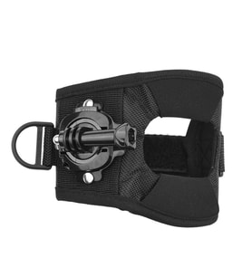 Dji Osmo Pocket için Bilek Bandı ile 1/4 Adaptör Braketi 360°