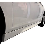 Opel Astra Uyumlu J Hatchback - Sedan Uyumlu (2013-2015) Opc Yan Marşpiyel Seti (Plastik)