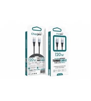 Charjett CJ-120 120W UltraSpeed USB-C Kablosu