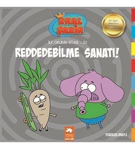 KRAL ŞAKİR REDDEDEBİLME SANATI İLK OKUMA 20 - EKSİK PARÇA (Karışık)