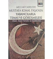 Mi̇lli̇ Mücadelede Mustafa Kemal Paşa (Krem)