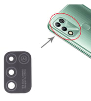 Infinix Uyumlu Hot 11 Play Kamera Lensi Cam X688B