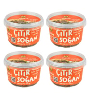Melis Çıtır Soğan 100 gr x 4 Adet