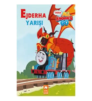 Ejderha Yarışı - Thomas ve Arkadaşları