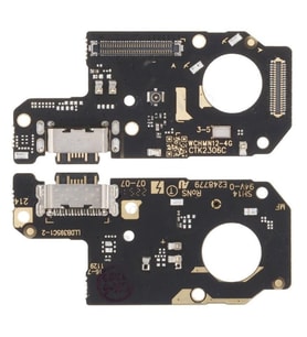 Xiaomi Redmi Note 12 4G Şarj Soketli Mikrofon Bordu 23021RAAEG 23021RAA2Y 23027RAD4I