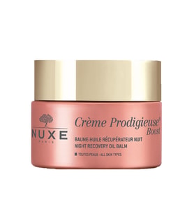 NUXE Tüm Cilt Tipleri Için Gece Balsamı - Creme Prodigieuse Boost Night Recovery 50 ml 3264680015854