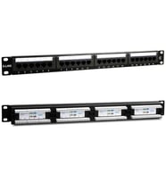 Ayt S-Link SL-F624 24 lü FTP Cat6 Patch Panel
