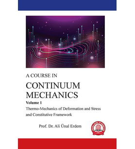 CONTINUUM MECHANICS Volume 1