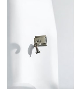 İtalyan Harf Charm I