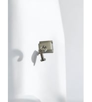 İtalyan Harf Charm I