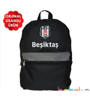 Beşiktaş Lisanslı Anaokulu Çantası 95916