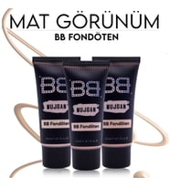 3'lü Tüp BB Fondoten Seti