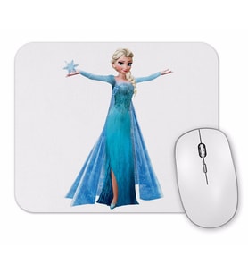 Elsa Hans Frozen Anna Mouse Pad