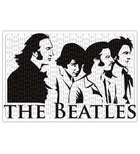 The Beatles 02 Puzzle 240 Parça Yapboz